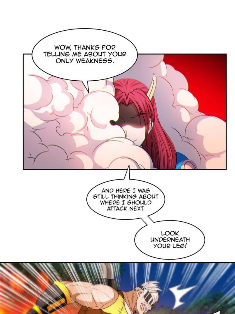 Rebirth of the Godly Prodigal chapter 130 - page 25