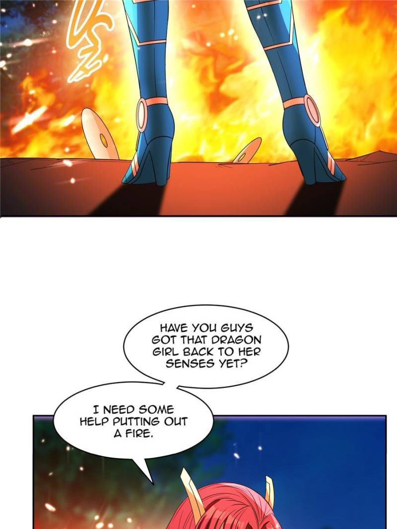 Rebirth of the Godly Prodigal chapter 130 - page 36