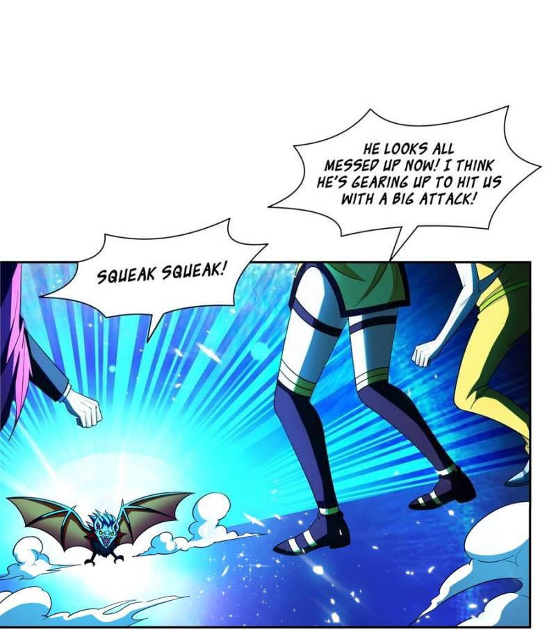 Rebirth of the Godly Prodigal chapter 129 - page 3
