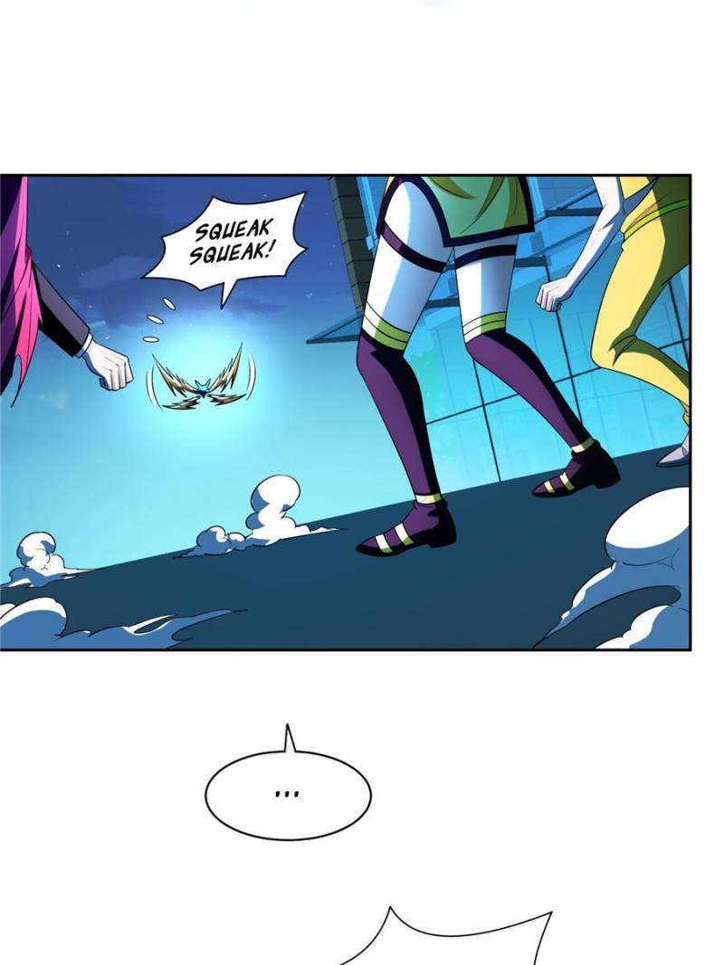 Rebirth of the Godly Prodigal chapter 129 - page 4