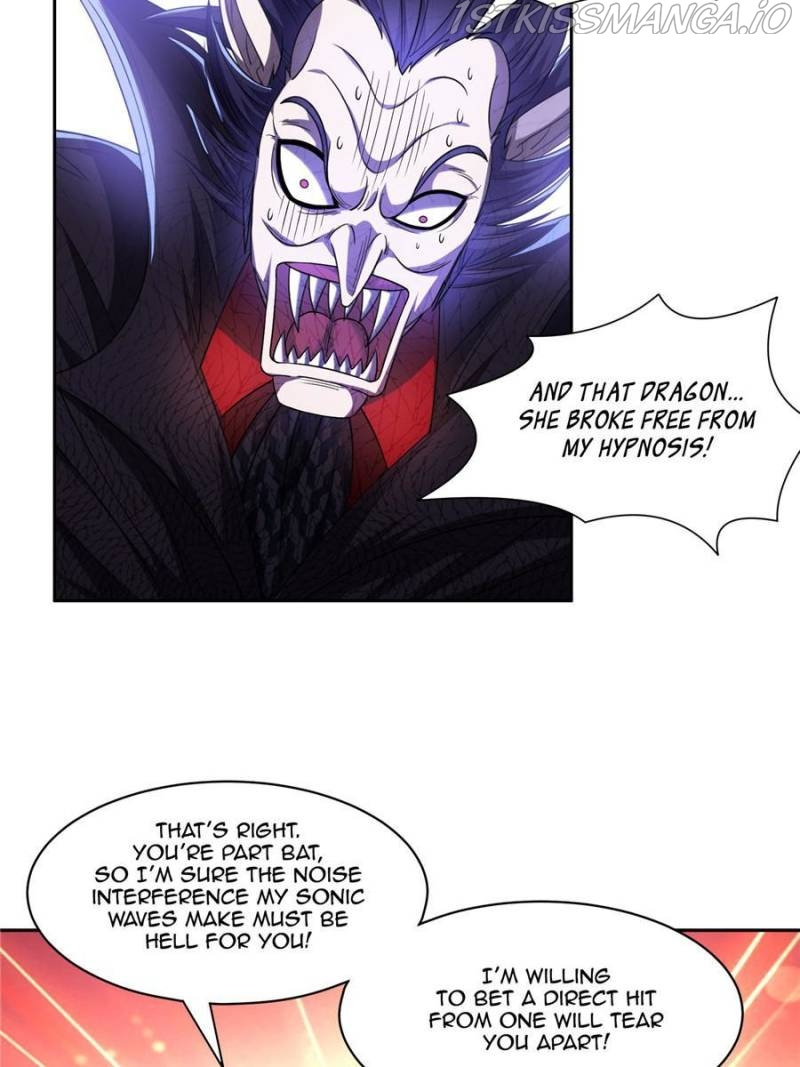 Rebirth of the Godly Prodigal chapter 128 - page 27