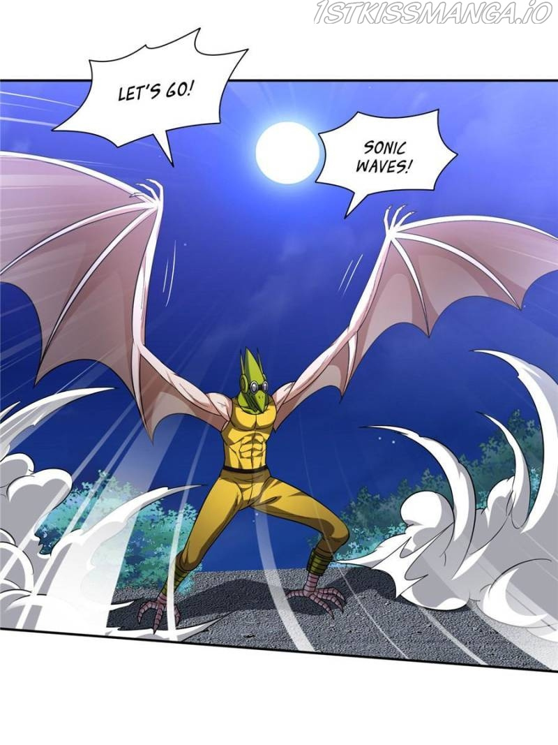 Rebirth of the Godly Prodigal chapter 128 - page 34