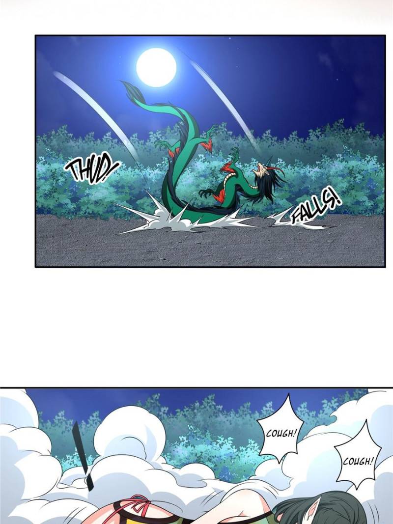 Rebirth of the Godly Prodigal chapter 127 - page 18