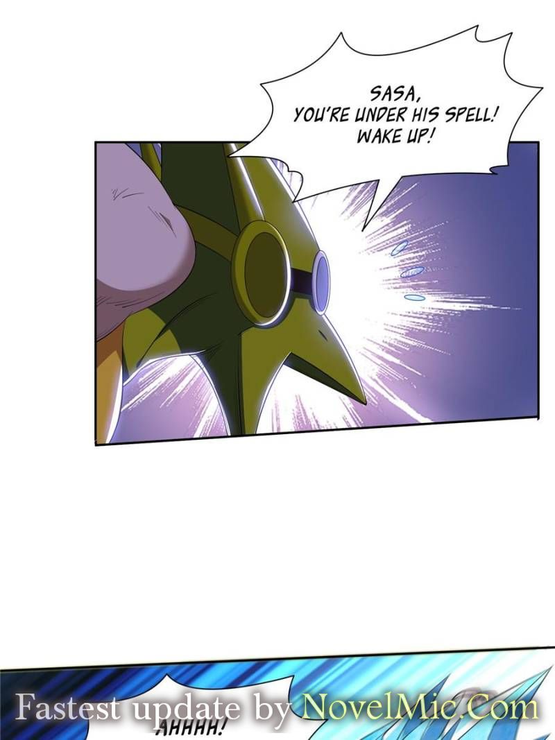 Rebirth of the Godly Prodigal chapter 127 - page 3