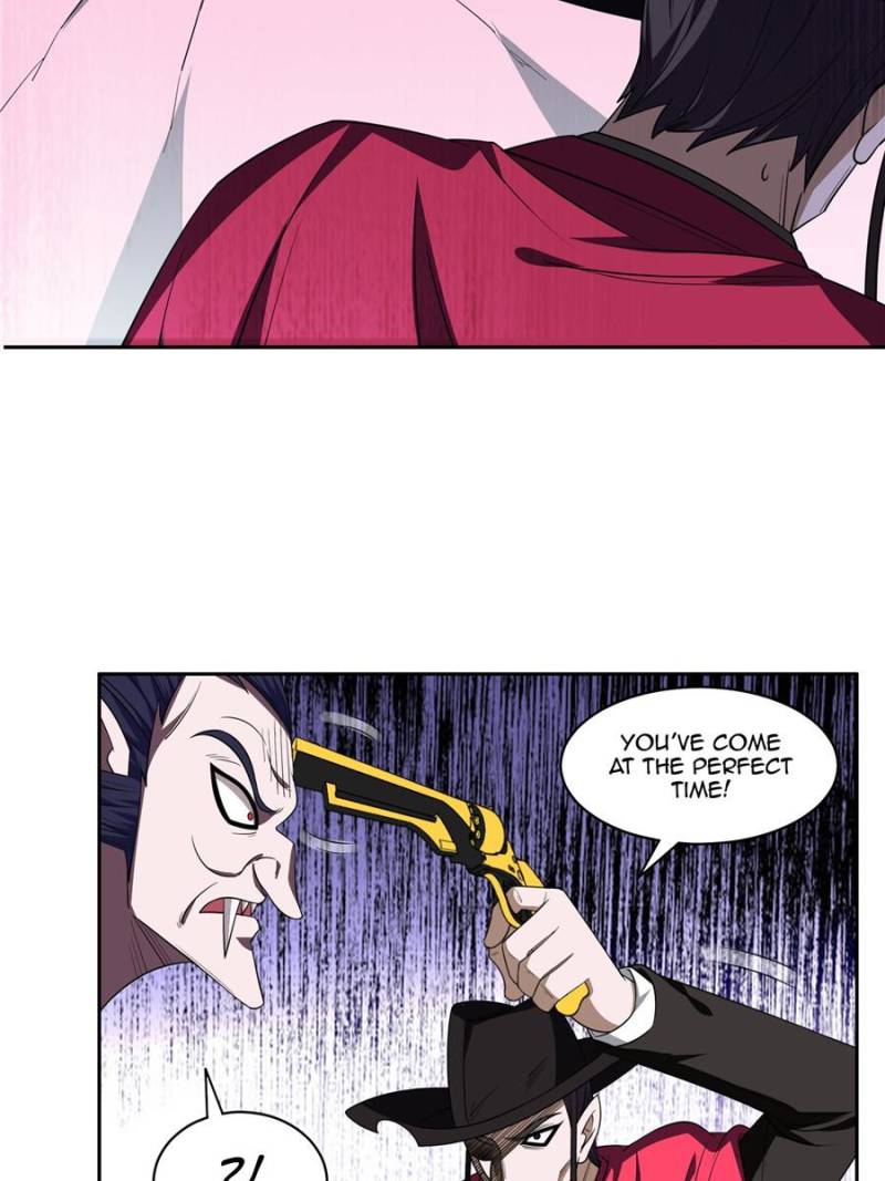 Rebirth of the Godly Prodigal chapter 127 - page 31