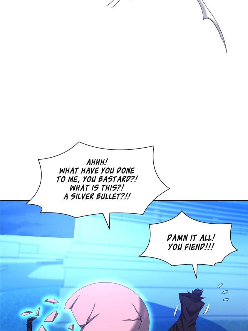Rebirth of the Godly Prodigal chapter 127 - page 33