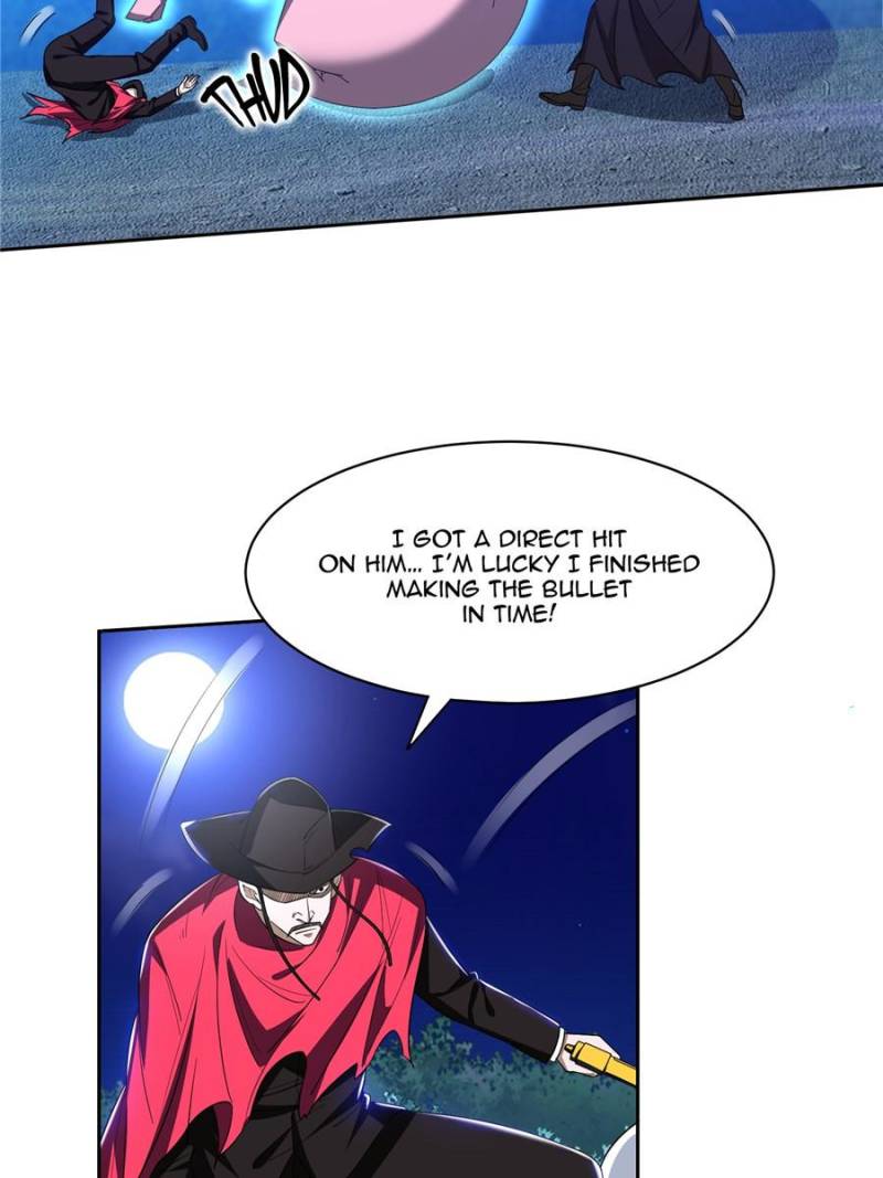Rebirth of the Godly Prodigal chapter 127 - page 34