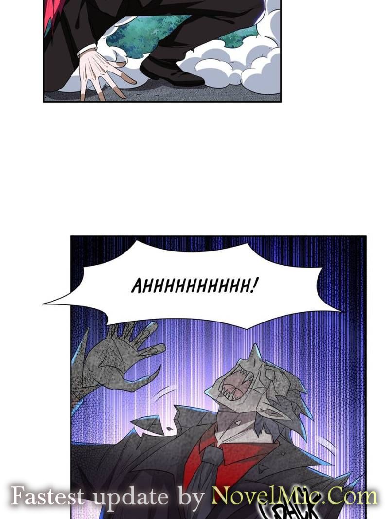 Rebirth of the Godly Prodigal chapter 127 - page 35