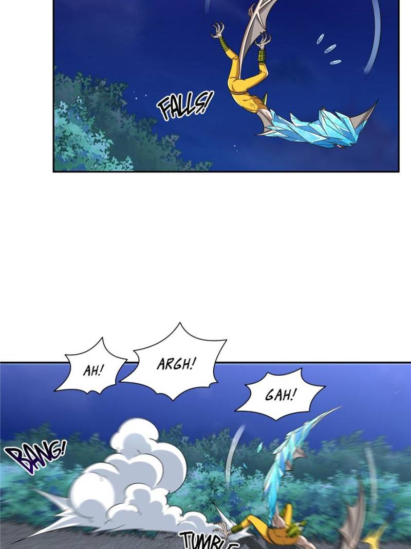 Rebirth of the Godly Prodigal chapter 127 - page 6