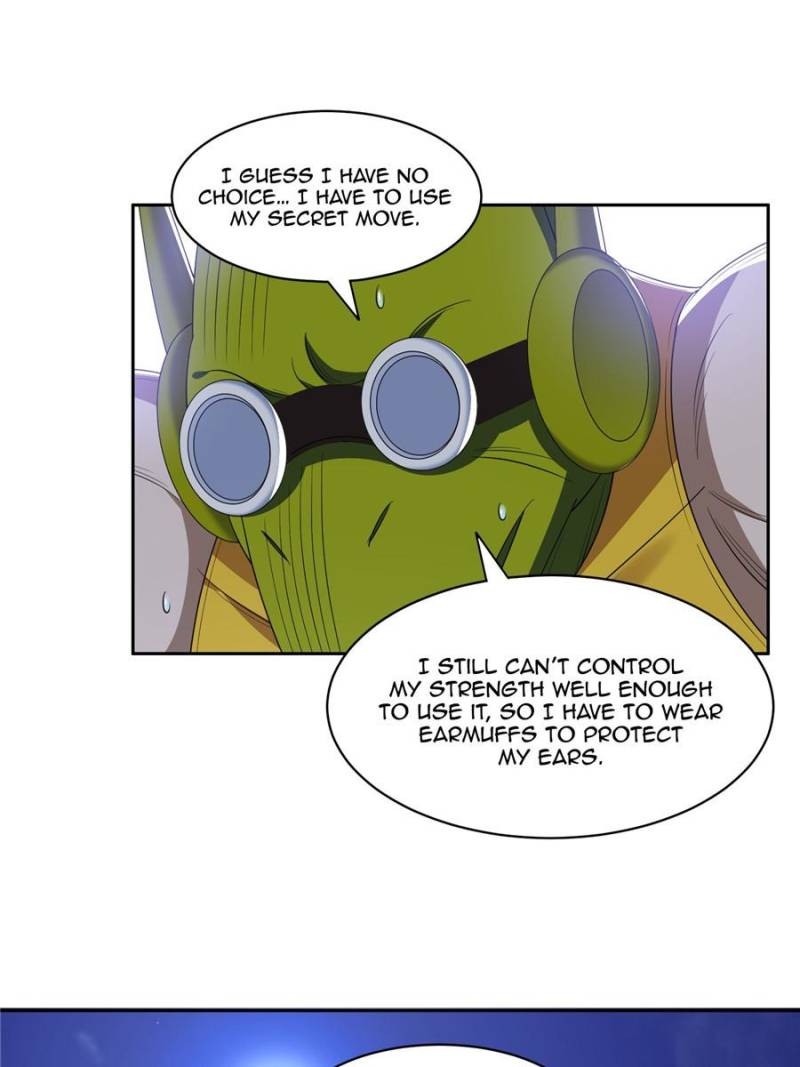 Rebirth of the Godly Prodigal chapter 127 - page 9