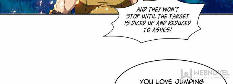 Rebirth of the Godly Prodigal chapter 126 - page 20