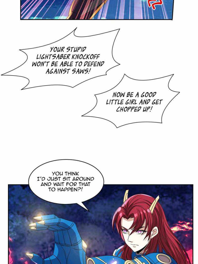 Rebirth of the Godly Prodigal chapter 126 - page 22