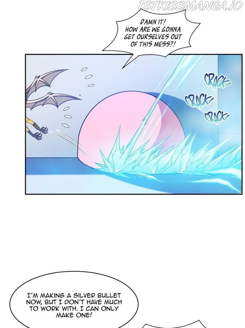 Rebirth of the Godly Prodigal chapter 124 - page 10