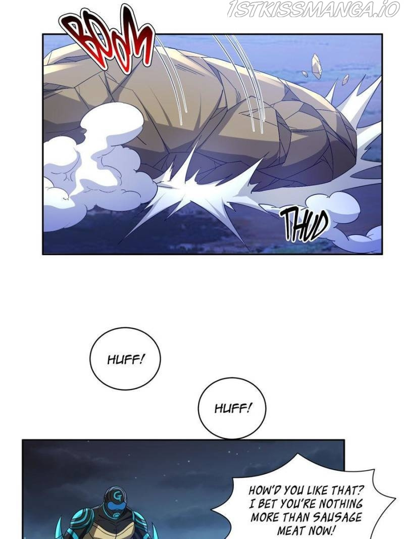 Rebirth of the Godly Prodigal chapter 124 - page 17