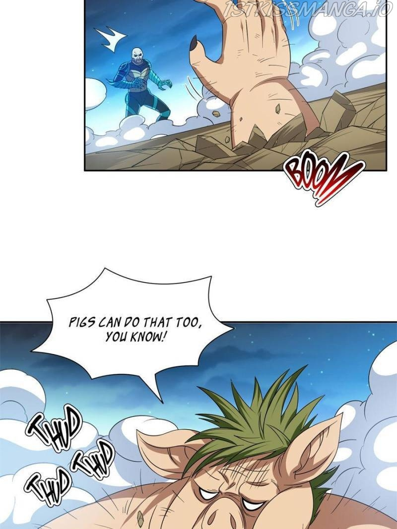 Rebirth of the Godly Prodigal chapter 124 - page 26