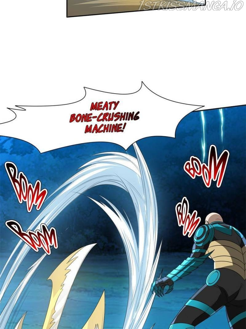 Rebirth of the Godly Prodigal chapter 124 - page 30
