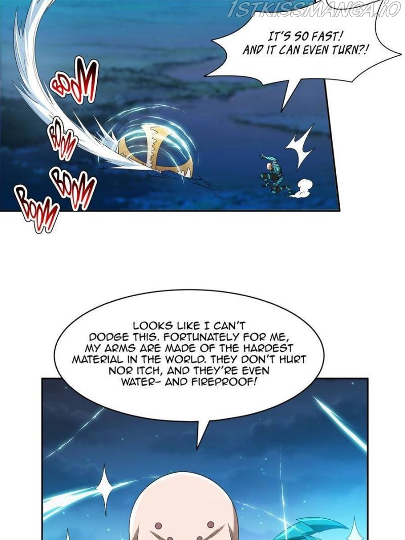 Rebirth of the Godly Prodigal chapter 124 - page 33