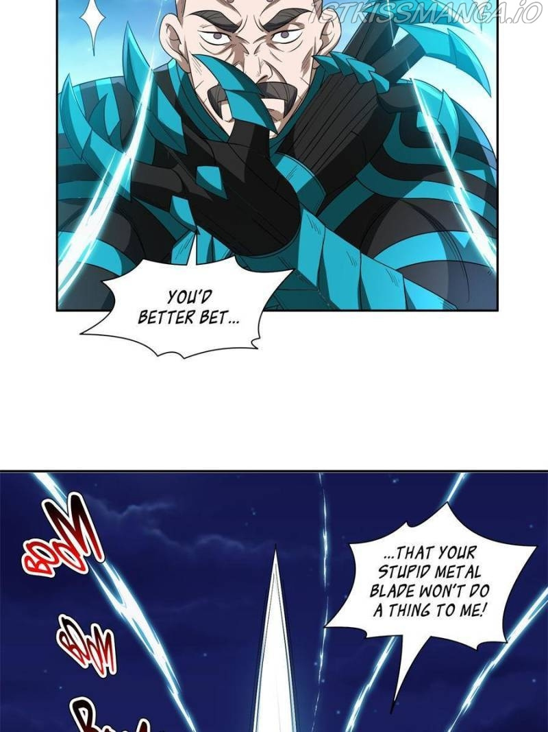 Rebirth of the Godly Prodigal chapter 124 - page 34