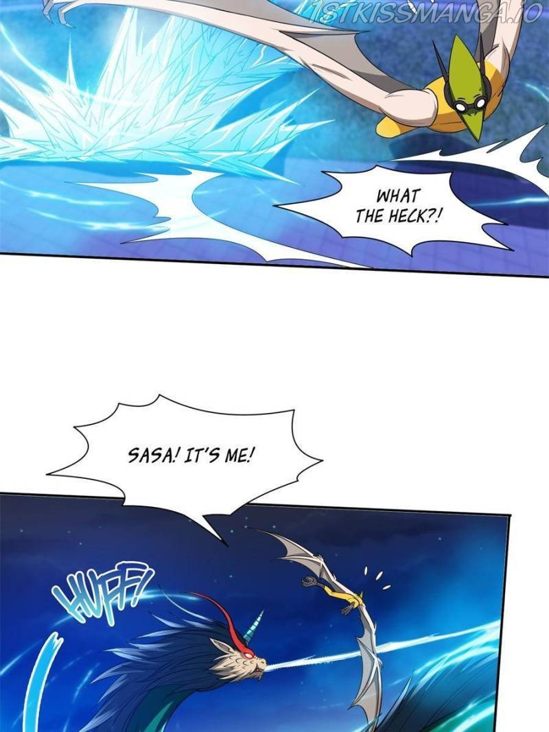 Rebirth of the Godly Prodigal chapter 124 - page 7