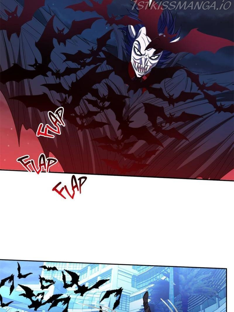 Rebirth of the Godly Prodigal chapter 123 - page 10