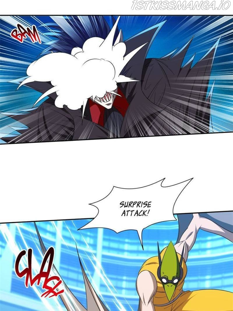 Rebirth of the Godly Prodigal chapter 123 - page 18