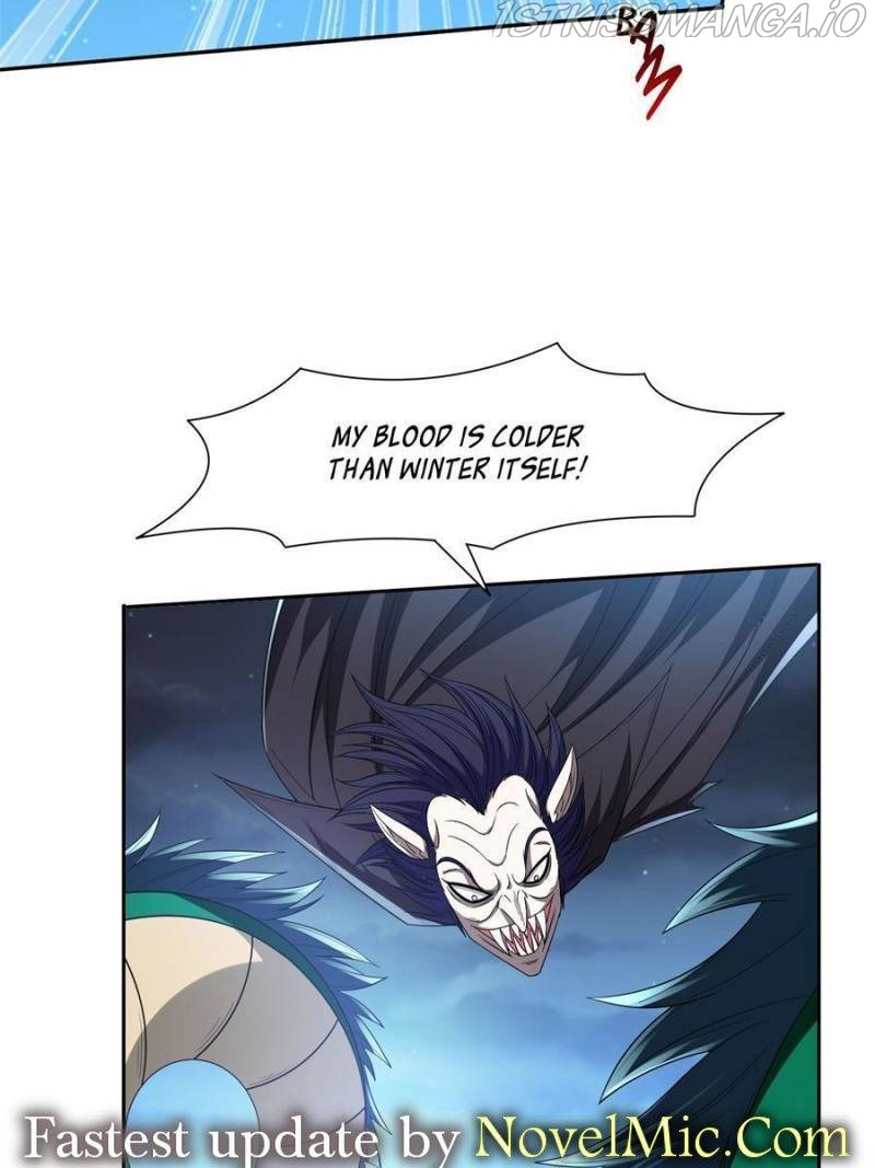 Rebirth of the Godly Prodigal chapter 123 - page 27