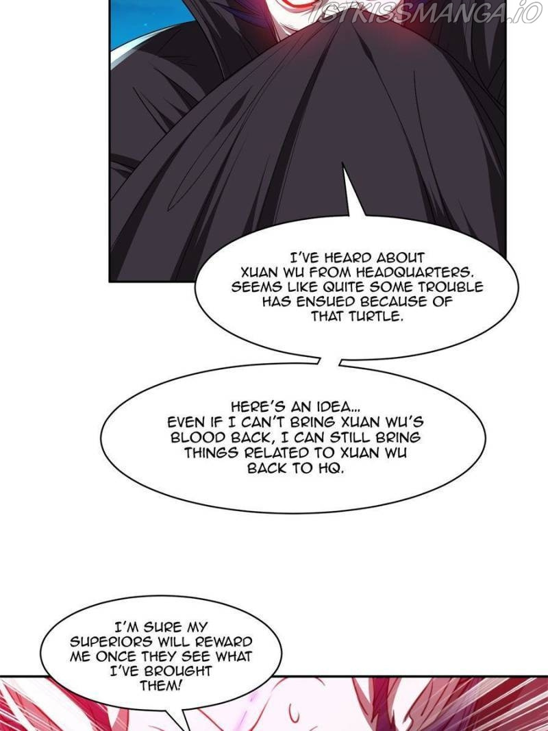 Rebirth of the Godly Prodigal chapter 123 - page 34