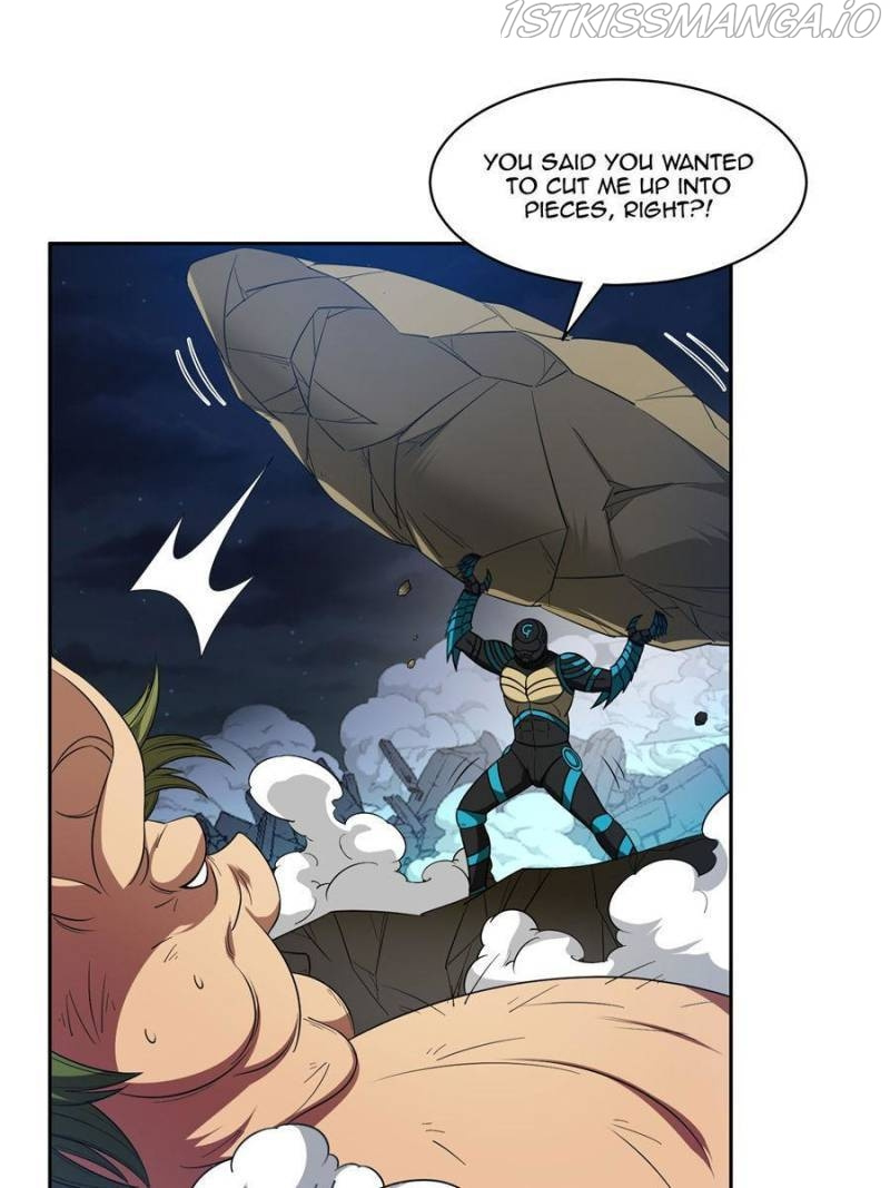 Rebirth of the Godly Prodigal chapter 122 - page 20
