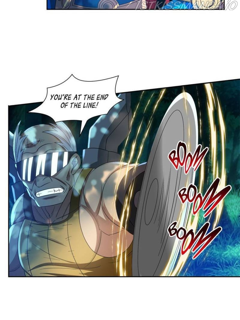 Rebirth of the Godly Prodigal chapter 122 - page 26