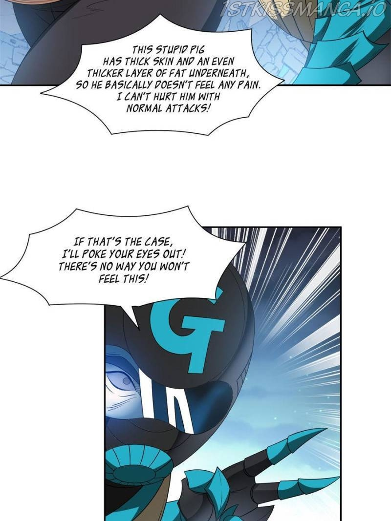 Rebirth of the Godly Prodigal chapter 122 - page 8