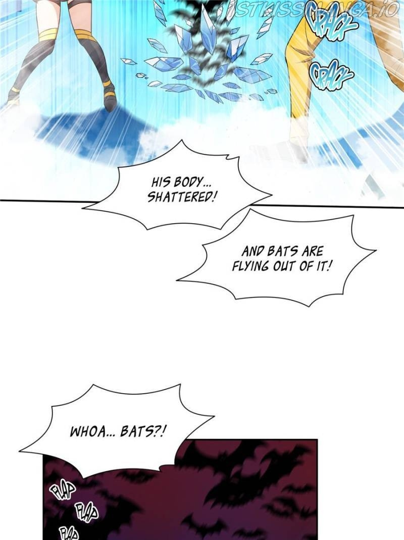 Rebirth of the Godly Prodigal chapter 121 - page 29