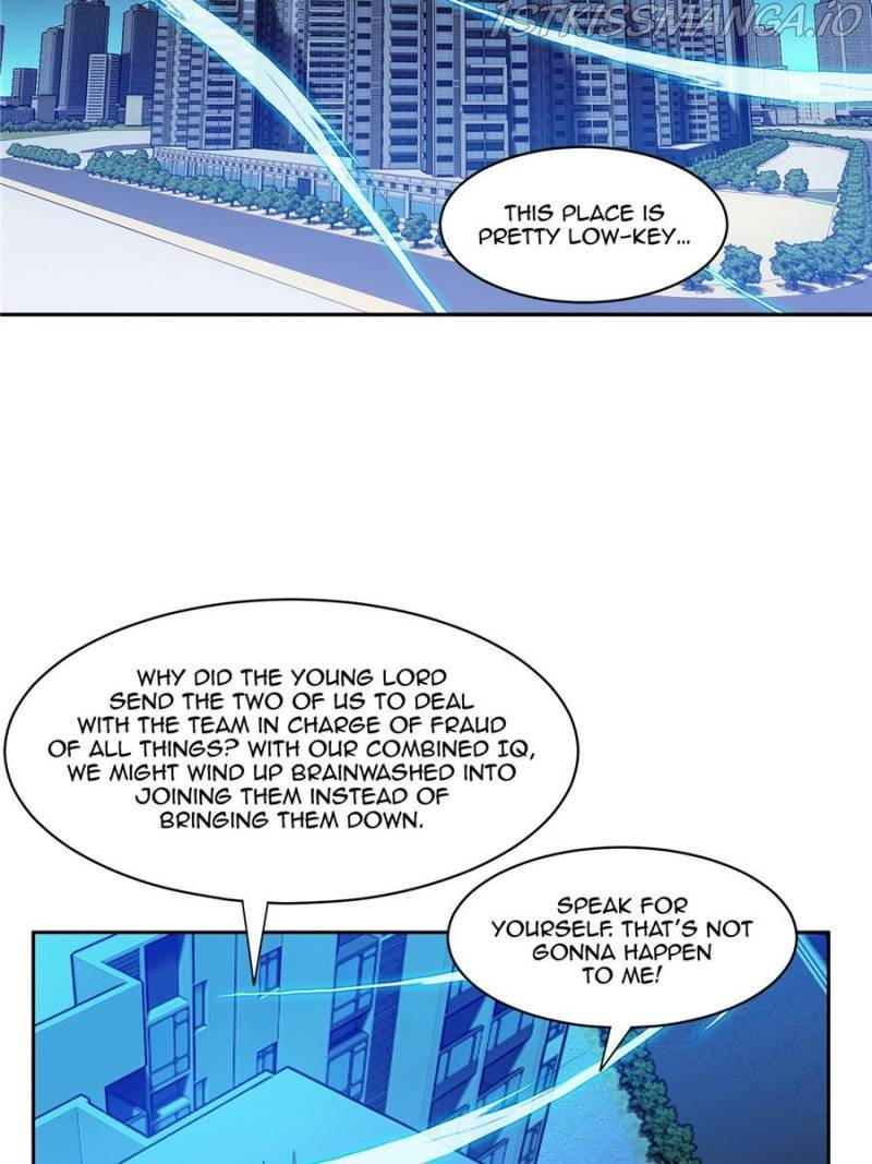Rebirth of the Godly Prodigal chapter 120 - page 22