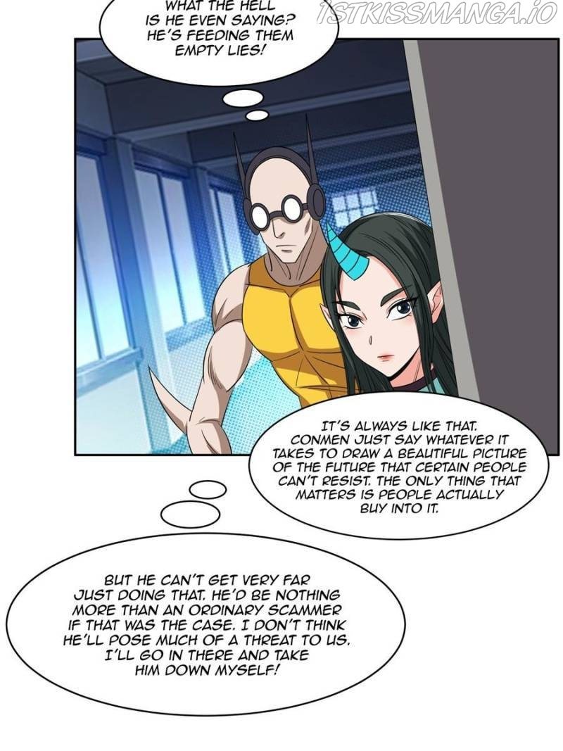 Rebirth of the Godly Prodigal chapter 120 - page 33