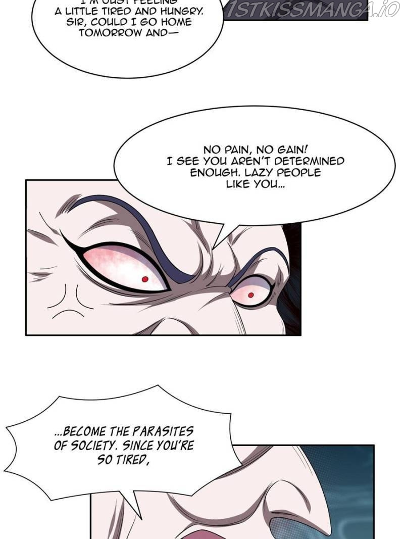 Rebirth of the Godly Prodigal chapter 120 - page 36