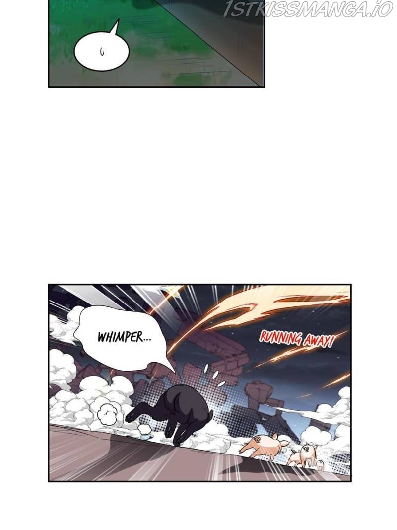 Rebirth of the Godly Prodigal chapter 119 - page 11