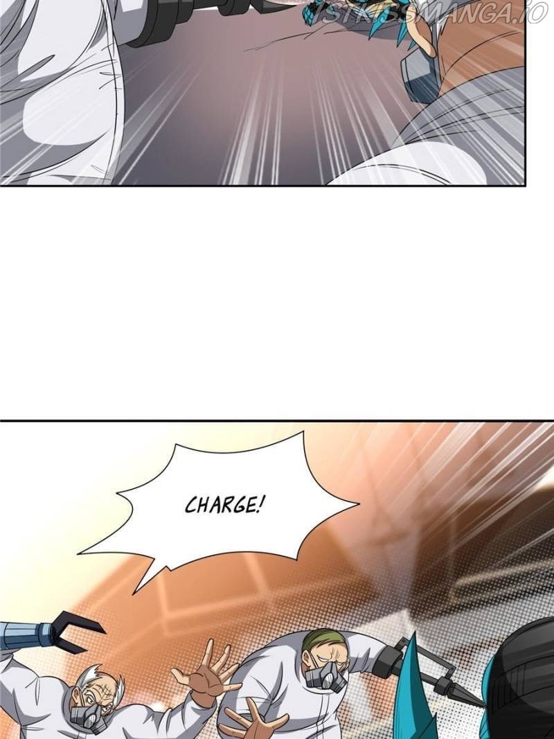 Rebirth of the Godly Prodigal chapter 119 - page 2