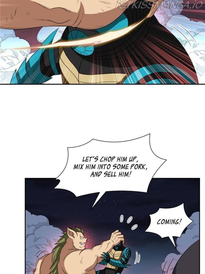 Rebirth of the Godly Prodigal chapter 119 - page 32