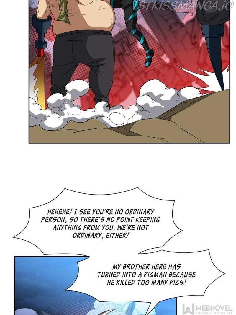Rebirth of the Godly Prodigal chapter 119 - page 33