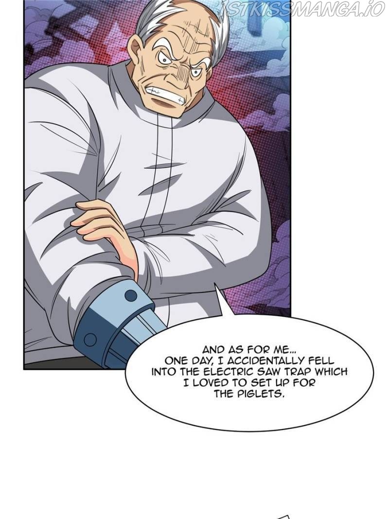 Rebirth of the Godly Prodigal chapter 119 - page 35