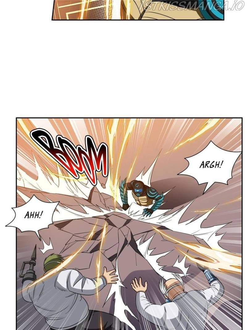 Rebirth of the Godly Prodigal chapter 119 - page 5