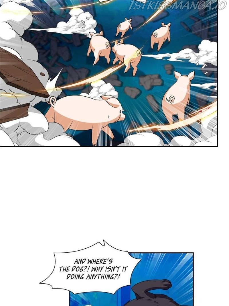 Rebirth of the Godly Prodigal chapter 119 - page 9