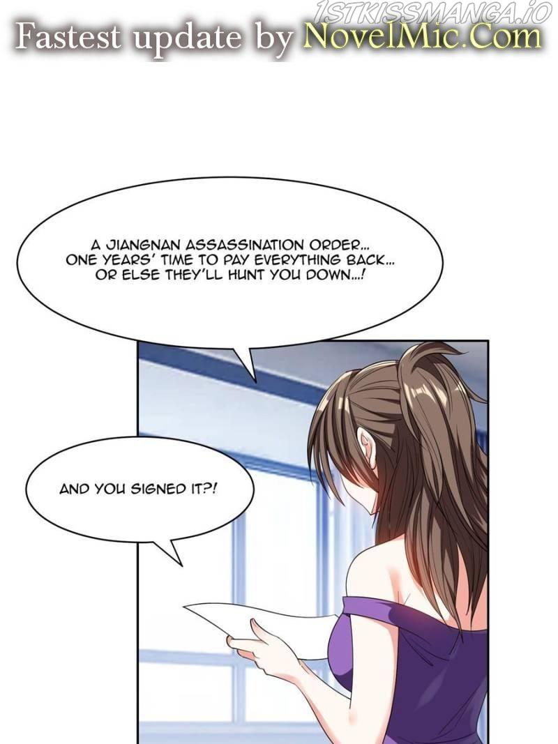 Rebirth of the Godly Prodigal chapter 117 - page 1