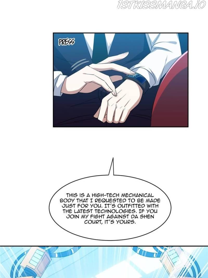 Rebirth of the Godly Prodigal chapter 117 - page 36