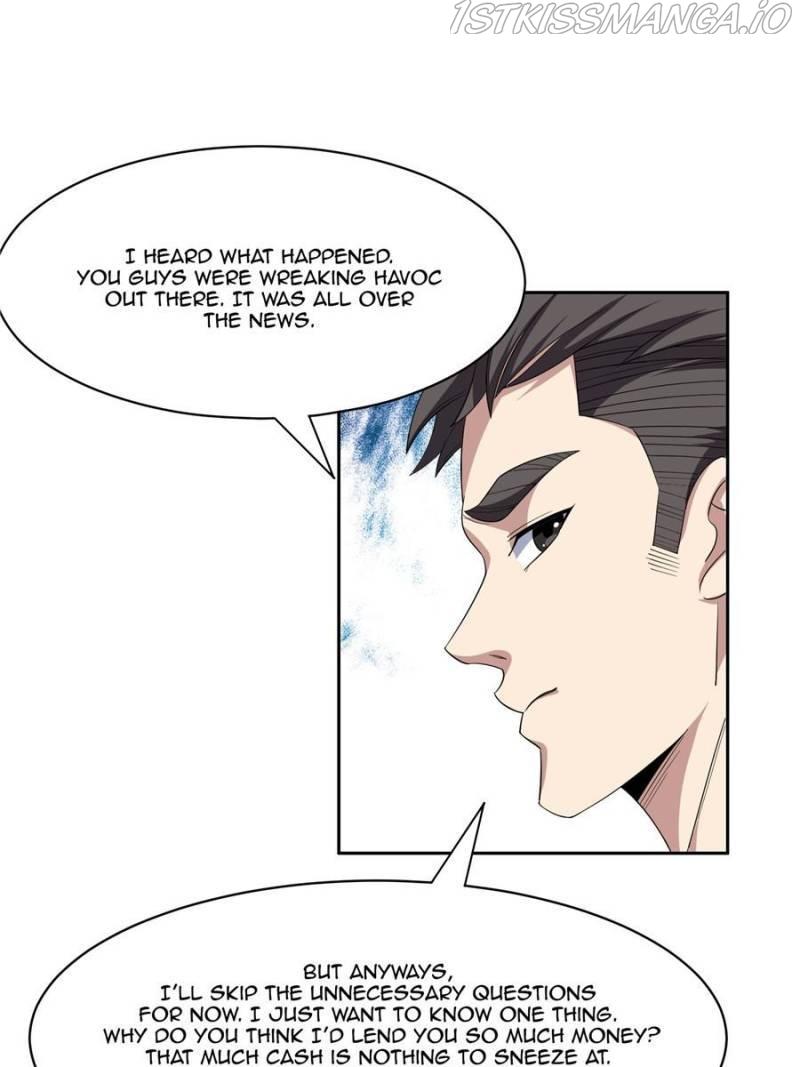 Rebirth of the Godly Prodigal chapter 116 - page 11