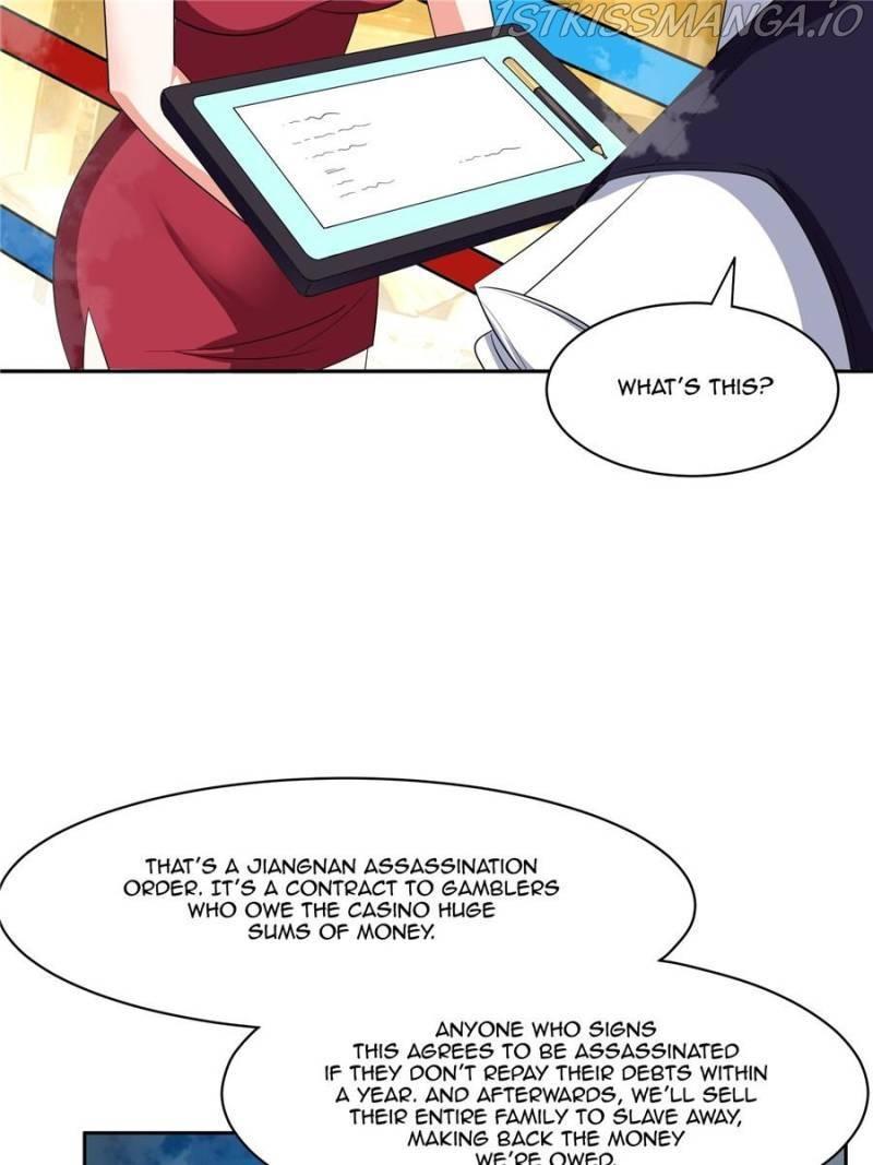 Rebirth of the Godly Prodigal chapter 116 - page 21