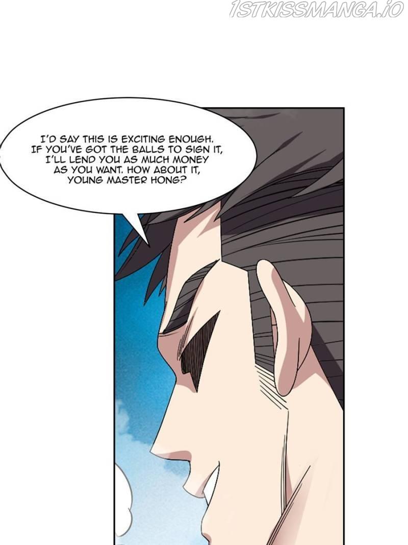 Rebirth of the Godly Prodigal chapter 116 - page 23