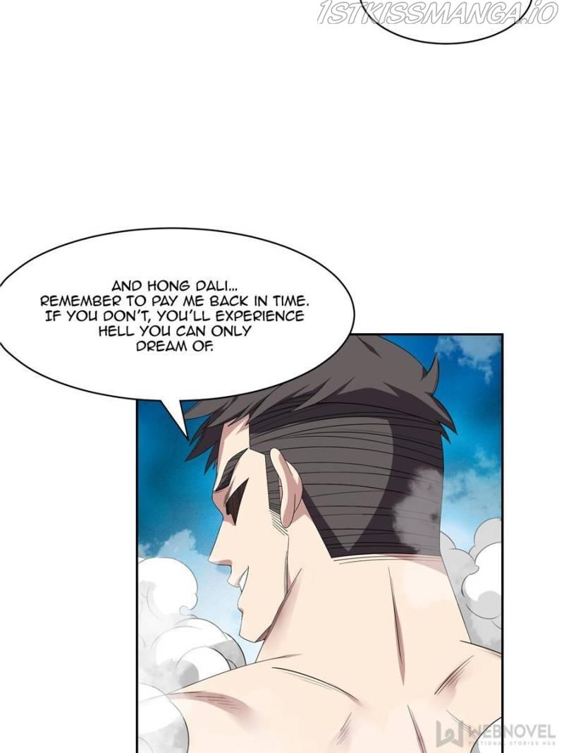 Rebirth of the Godly Prodigal chapter 116 - page 28