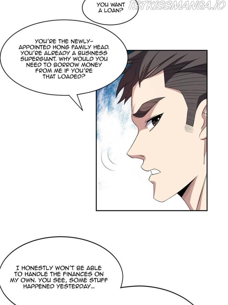 Rebirth of the Godly Prodigal chapter 116 - page 9