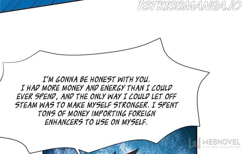 Rebirth of the Godly Prodigal chapter 115 - page 28