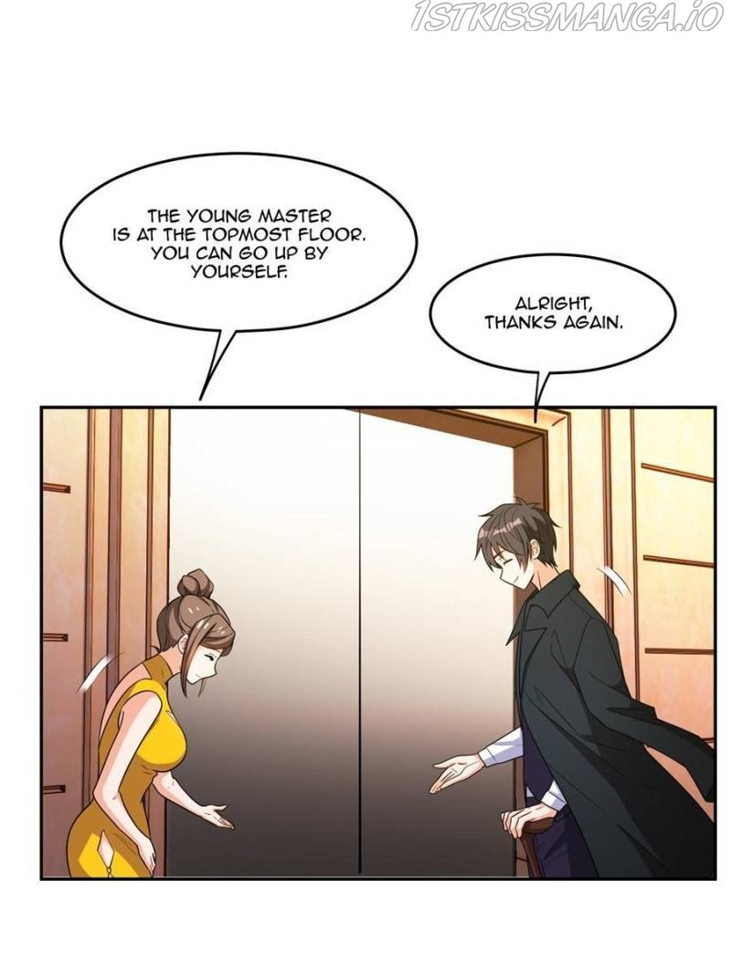 Rebirth of the Godly Prodigal chapter 113 - page 10